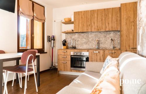 Antagnod Apartment | Maison del Bosco - Poluc Apartments bilocale