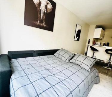 Chatelain Apartment | Maison Del Coco centre de Bruxelles