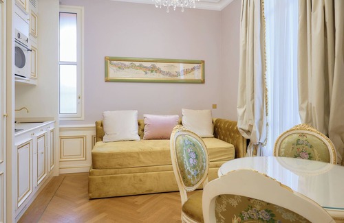 Nice City Centre Hotel | Maison des Barons