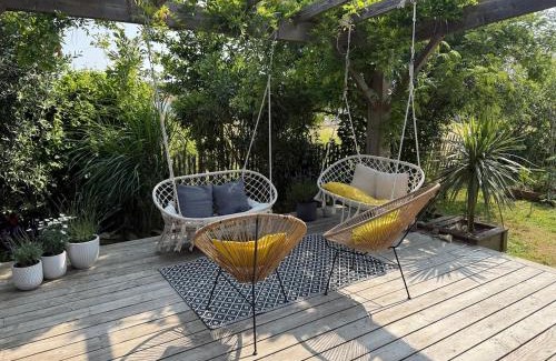 Les Conches Villa | Maison des conches