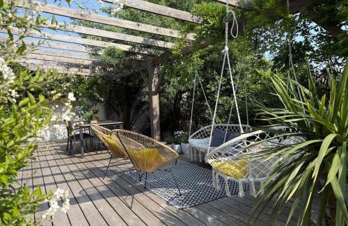 Les Conches Villa | Maison des conches