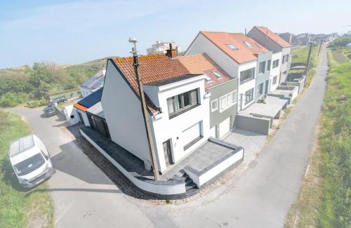 Raversijde House | maison des dunes