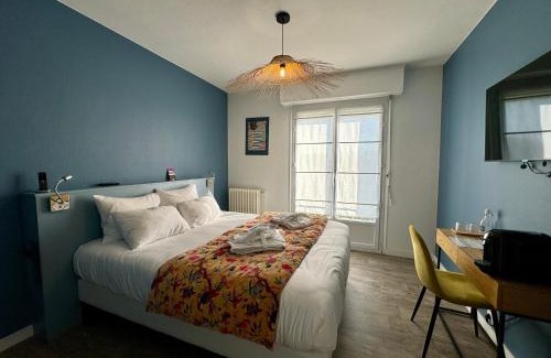 Erdeven Hotel | Maison des Dunes