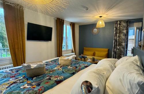 Erdeven Hotel | Maison des Dunes