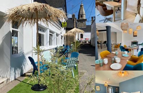 Erdeven Hotel | Maison des Dunes