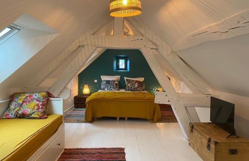 Noyers-sur-Serein House | Maison des Gardes in Noyers-sur-Serein