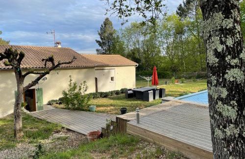 Salavas House | Maison des Pins
