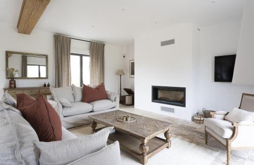 Cricqueboeuf House | Maison des Pommiers Elegant house near Deauville