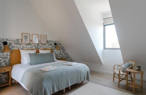 Cricqueboeuf House | Maison des Pommiers Elegant house near Deauville