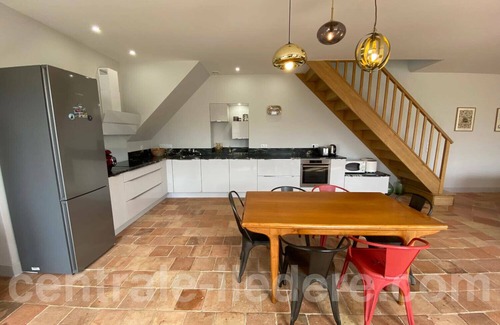 Loix House | Maison des Quatre Chemins : Charming house for up to 6 people