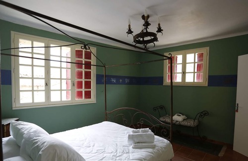 Premian Bed & Breakfast | Maison des Rêves-As seen on House Hunters International! Private heated pool