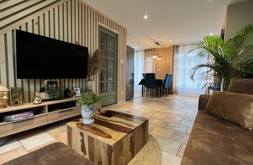 Saint-Omer House | Maison des sens