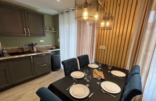 Saint-Omer House | Maison des sens