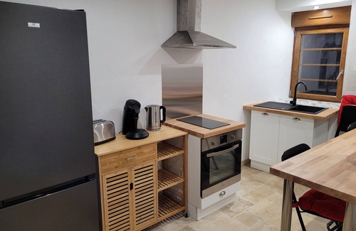 Villarzel-Cabardes House | Maison des vendangeurs
