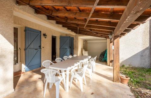 Saint-Andre House | Maison des Vignes - 7 chambres