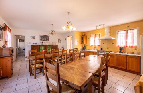 Saint-Andre House | Maison des Vignes - 7 chambres