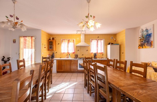 Saint-Andre House | Maison des Vignes - 7 chambres