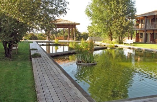 Jonzac House | Maison des Vignes