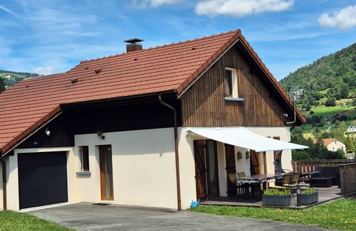 Travexin House | Maison des Vosges 3* vue imprenable