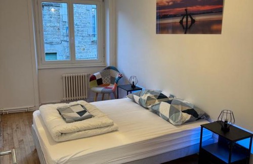Dinan House | Maison Dinan centre