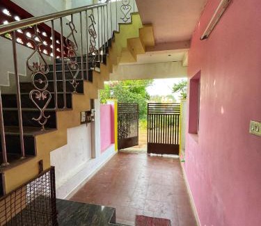 Kottakuppam Villa | Maison Douce home stay 3BHK Serenity