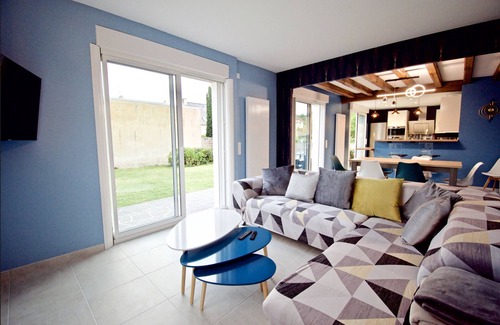 Le Croisic House | Maison Douceur Entre mer et Port
