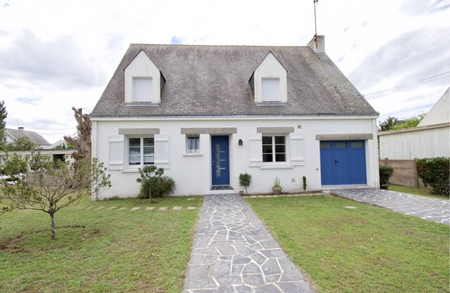 Le Croisic House | Maison Douceur Entre mer et Port