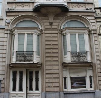 Ghent Apartment | Maison Drappier