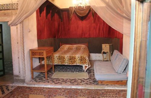 Bab Mnara House | Maison du 18ème Siècle