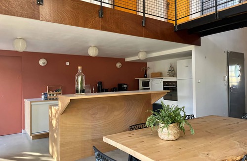 Gouville-sur-Mer Villa | MAISON DU BONHEUR BORD DE MER
