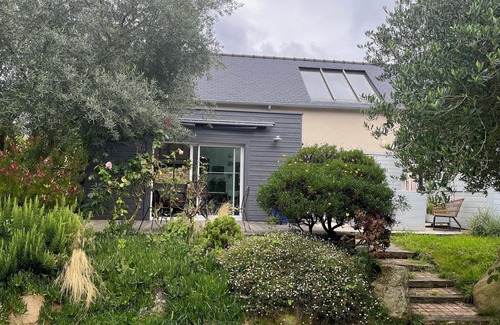 Ile-de-Brehat House | Maison du Bourg/Brehat