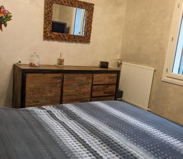 Mulsanne Bed & Breakfast | Maison Du cerf - proche du circuit et du golf des 24H