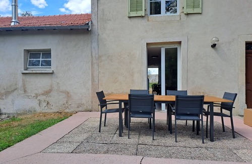 Bouconville-sur-Madt House | Maison du Parc