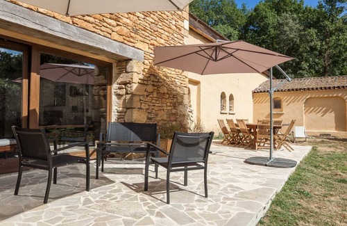 Campagnac-les-Quercy House | Maison du Périgord Noir au Milieu des Animaux