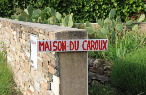 Saint-Martin-de-l'Arcon House | Maison du Caroux, with a pool with an amazing view