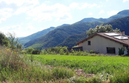 Saint-Martin-de-l'Arcon House | Maison du Caroux, with a pool with an amazing view