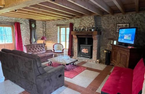 Cour-Cheverny House | Maison du Garde Forestier au cœur des Châteaux de la Loire