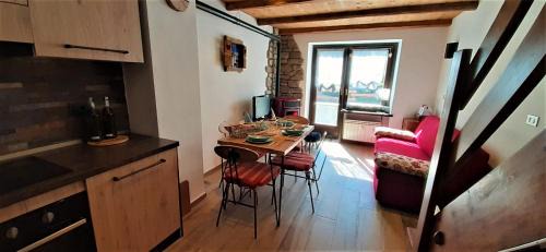 La Thuile Apartment | Maison du Grand Assaly