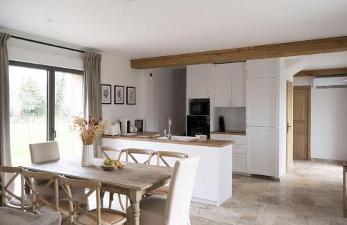 Cricqueboeuf House | Maison du Haras Norman house near Deauville
