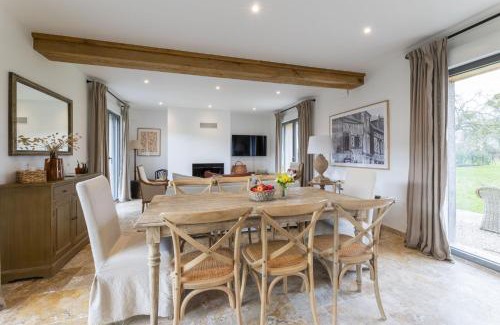 Cricqueboeuf House | Maison du Haras Norman house near Deauville