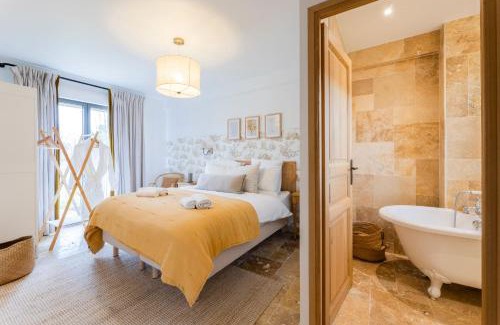 Cricqueboeuf House | Maison du Haras Norman house near Deauville