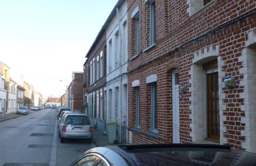 Saint-Omer House | maison du haut pont