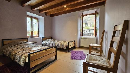Soursac House | Maison du meunier