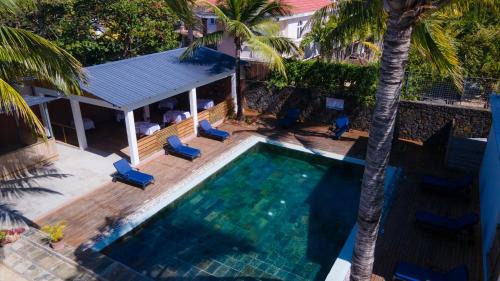 Pointe aux Canonniers Hotel | Maison Du Nord