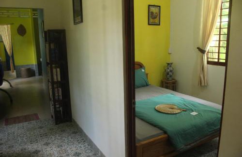 Giong Trom Bed & Breakfast | Maison du Pays de Bến Tre