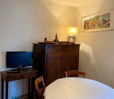 Veynes Apartment | Maison du Rocher Veynes - 2 à 4 personnes - Draps et Serviettes fournies