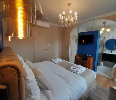 Saint-Laurent Bed & Breakfast | Maison du Roi
