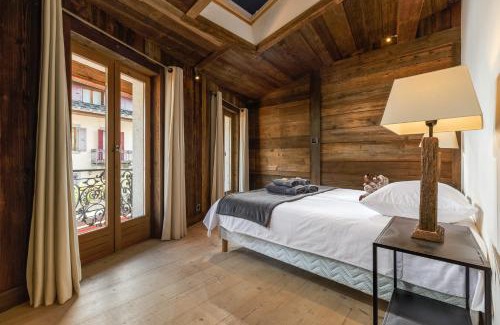Chamonix City Centre Apartment | Maison du Roi - Happy Rentals