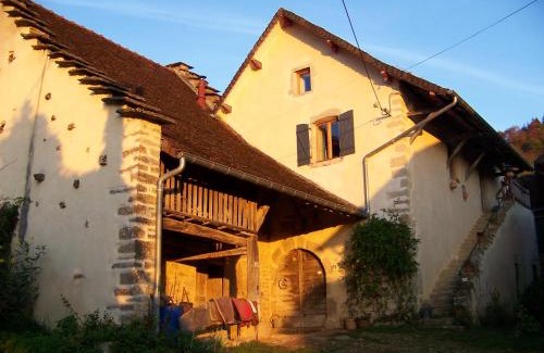 Passenans House | Maison du Rostaing