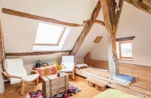 Passenans House | Maison du Rostaing